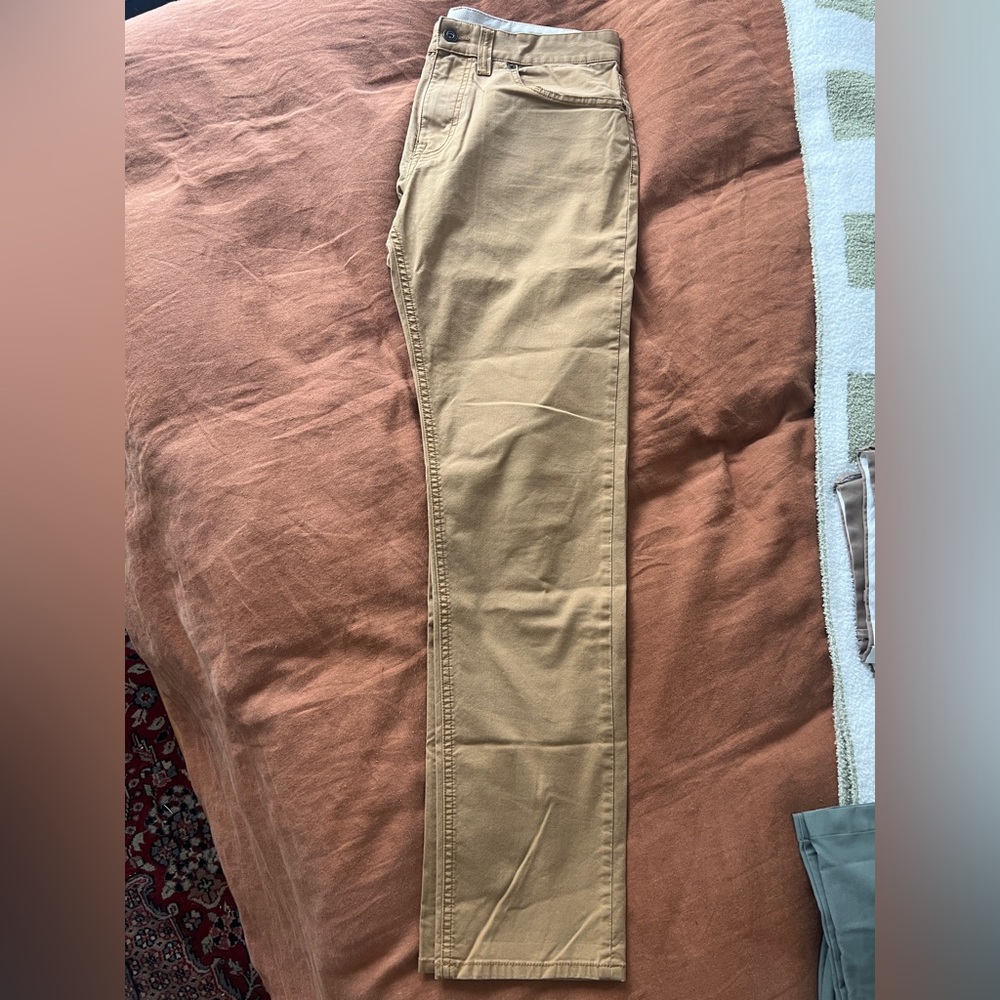Prana chinos
